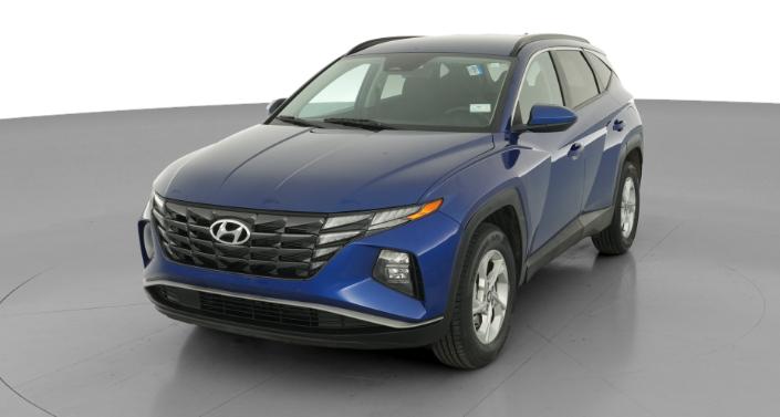 Thumbnail: 2024 Hyundai Tucson - 1