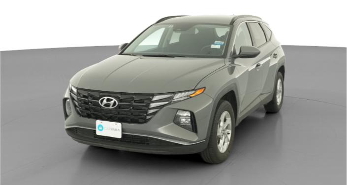 Thumbnail: 2024 Hyundai Tucson - 1