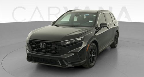2025 Honda CR-V Hybrid