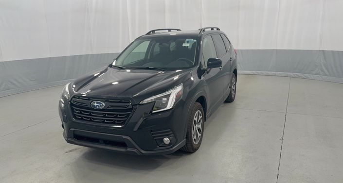 Thumbnail: 2023 Subaru Forester - 1