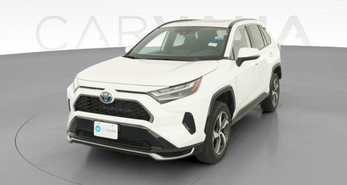 2023 Toyota RAV4 Prime
