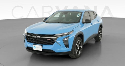 2024 Chevrolet Trax