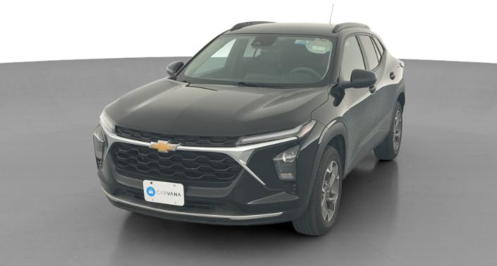 Thumbnail: 2024 Chevrolet Trax - 1