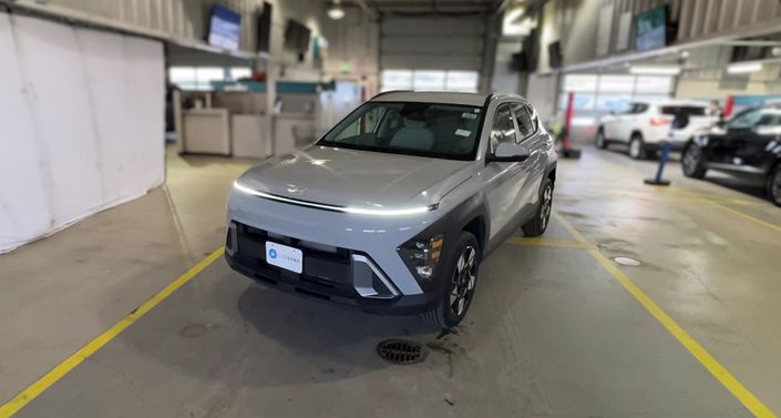 Thumbnail: 2025 Hyundai Kona - 1