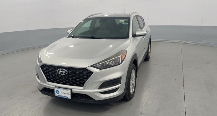 Thumbnail: 2019 Hyundai Tucson - 1