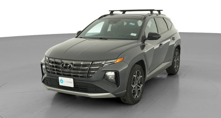 Thumbnail: 2023 Hyundai Tucson - 1