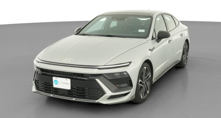 Thumbnail: 2024 Hyundai Sonata - 1