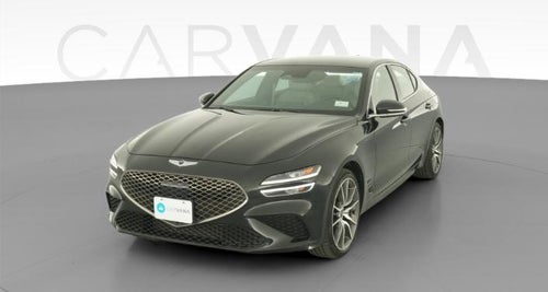 2023 Genesis G70