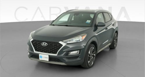 2020 Hyundai Tucson