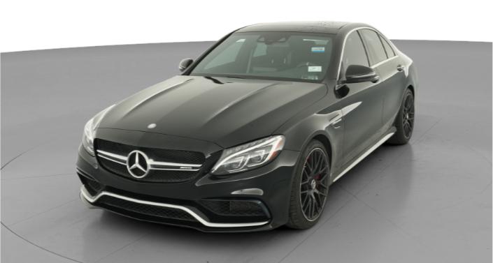 Thumbnail: 2016 Mercedes-Benz C-Class - 1