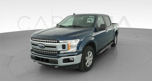 2019 Ford F150 SuperCrew Cab