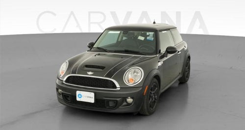 2013 MINI Hardtop