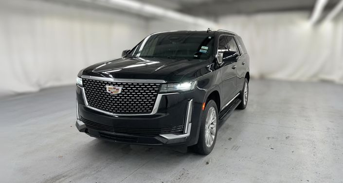 Thumbnail: 2023 Cadillac Escalade - 1