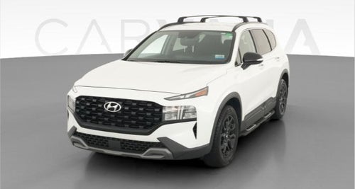 2022 Hyundai Santa Fe