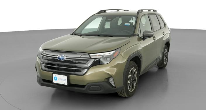 Thumbnail: 2025 Subaru Forester - 1