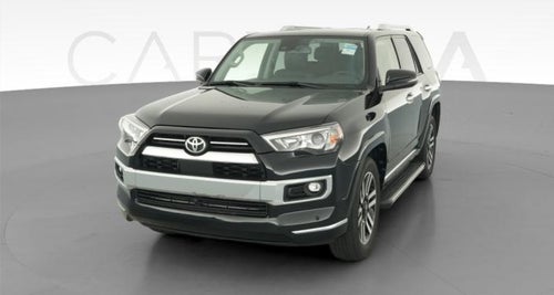 2023 Toyota 4Runner