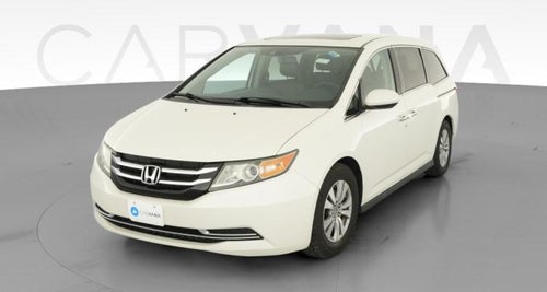 2015 Honda Odyssey