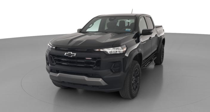 Thumbnail: 2024 Chevrolet Colorado - 1
