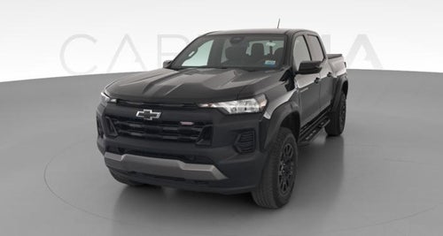 2024 Chevrolet Colorado Crew Cab