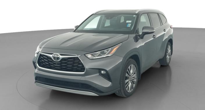 Thumbnail: 2021 Toyota Highlander - 1