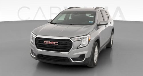 2023 GMC Terrain