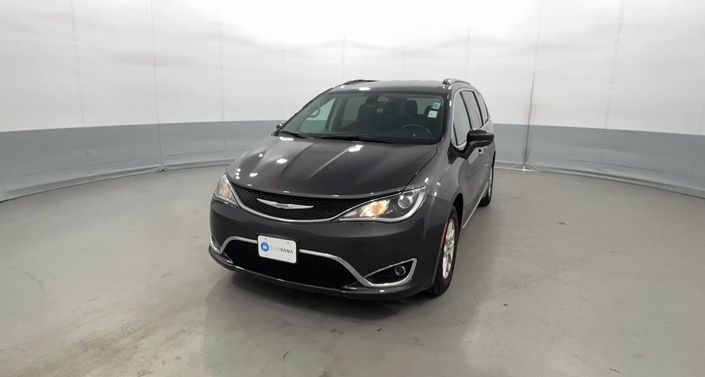 Thumbnail: 2020 Chrysler Pacifica - 1