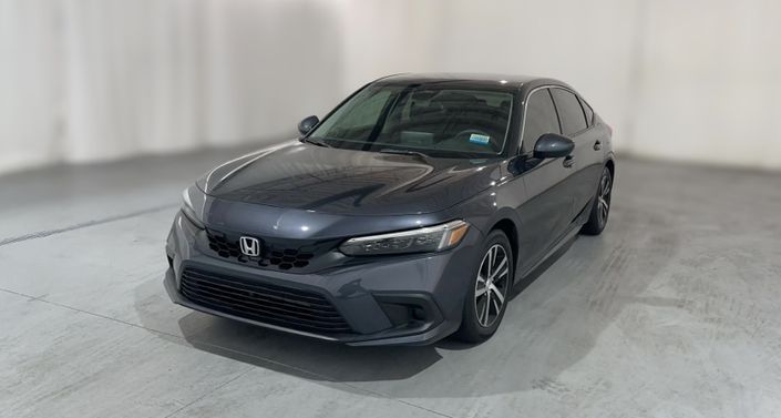 Thumbnail: 2024 Honda Civic - 1