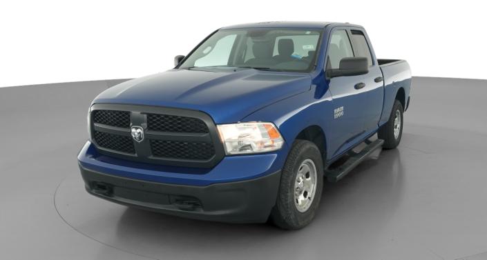 Thumbnail: 2016 RAM 1500 - 1