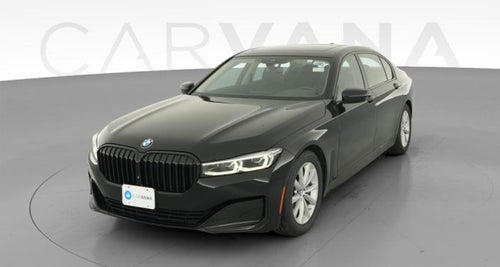 2020 BMW 7 Series