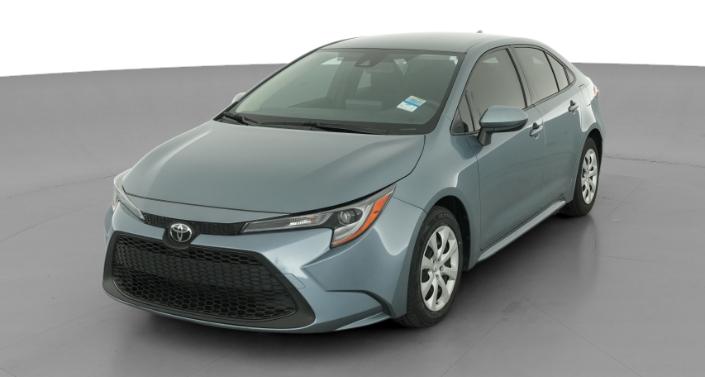 Thumbnail: 2022 Toyota Corolla - 1