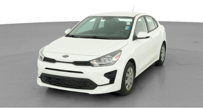 Thumbnail: 2021 Kia Rio - 1