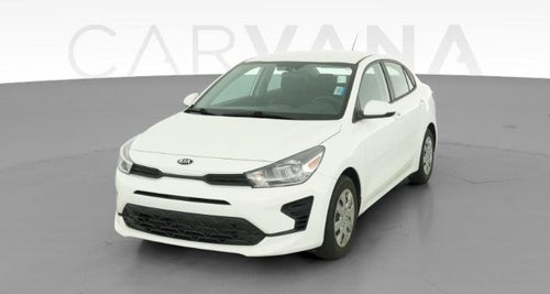 2021 Kia Rio