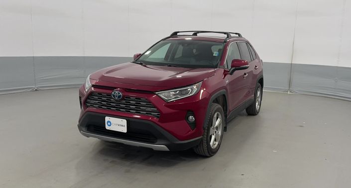 Thumbnail: 2019 Toyota RAV4 - 1