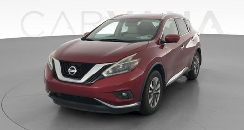 2018 Nissan Murano