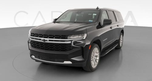 2023 Chevrolet Suburban