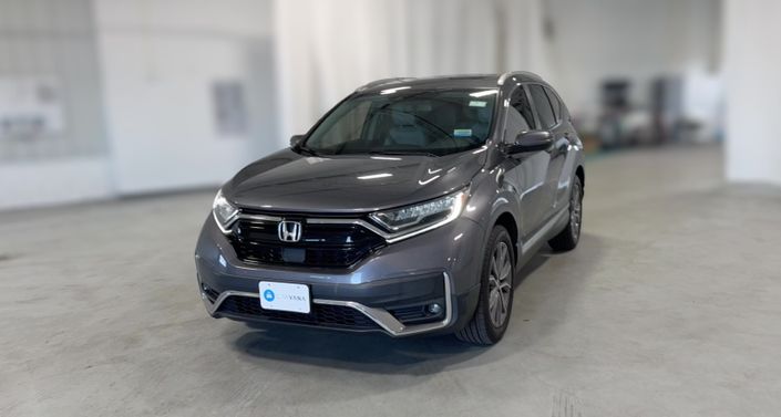 Thumbnail: 2021 Honda CR-V - 1