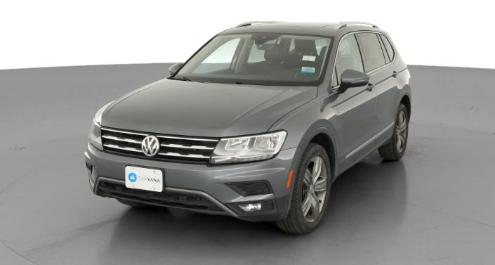 Thumbnail: 2021 Volkswagen Tiguan - 1