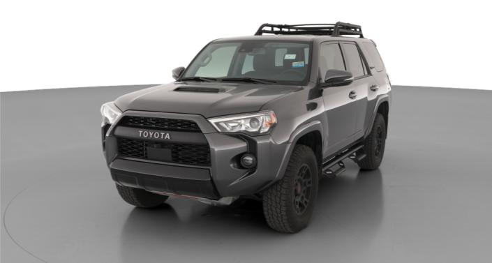 Thumbnail: 2023 Toyota 4Runner - 1