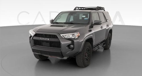 2023 Toyota 4Runner