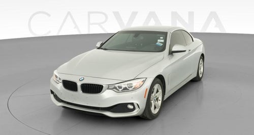 2014 BMW 4 Series