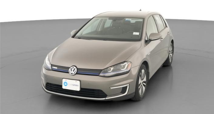 2016 Volkswagen e-Golf SEL Premium -
                  Fort Worth, TX