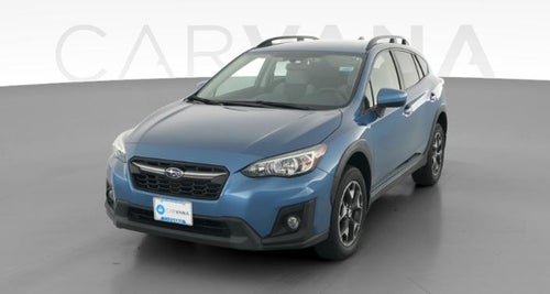 2018 Subaru Crosstrek