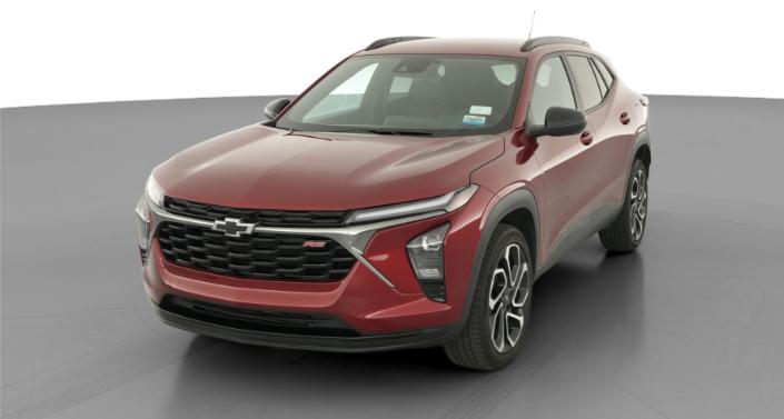Thumbnail: 2025 Chevrolet Trax - 1