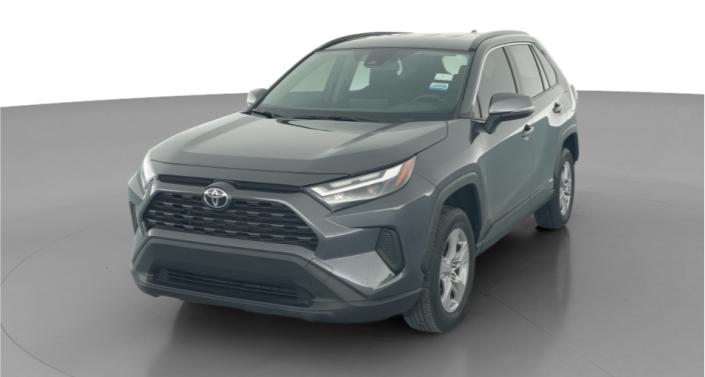 Thumbnail: 2025 Toyota RAV4 - 1