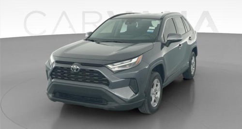 2025 Toyota RAV4 Hybrid