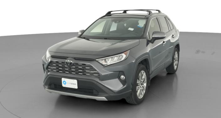 Thumbnail: 2019 Toyota RAV4 - 1