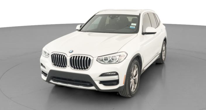 Thumbnail: 2021 BMW X3 - 1