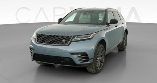 2022 Land Rover Range Rover Velar