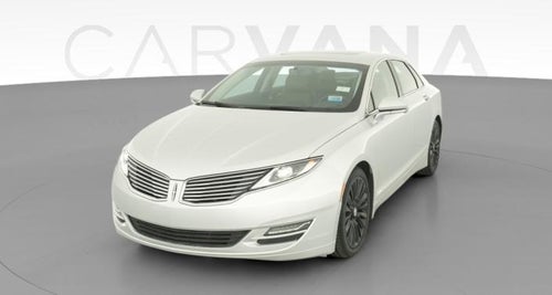 2013 Lincoln MKZ