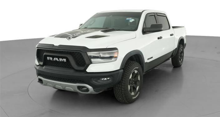 Thumbnail: 2021 RAM 1500 - 1
